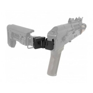 Адаптер (LCT) складной для приклада Picatinny Rail (ZPT-1913)